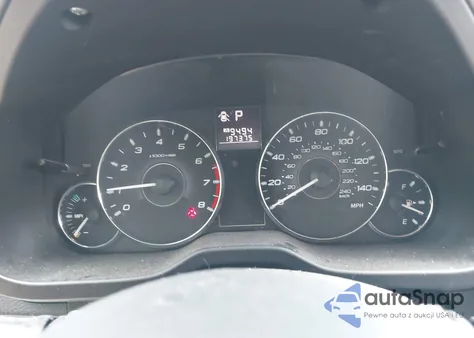 2011 Subaru Outback 2.5I Premium from USA, damaged, VIN 4S4BRBCC4B3363916